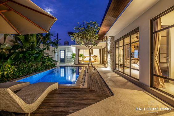 Image 1 from Vila 3 Kamar Tidur yang Menakjubkan Disewakan di Bali Umalas