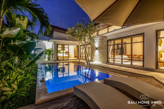 Image 2 from Vila 3 Kamar Tidur yang Menakjubkan Disewakan di Bali Umalas