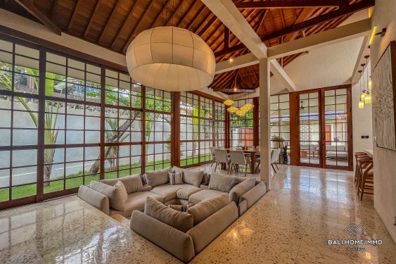 Image 3 from Superbe villa de 3 chambres à vendre en bail à Bali Seminyak