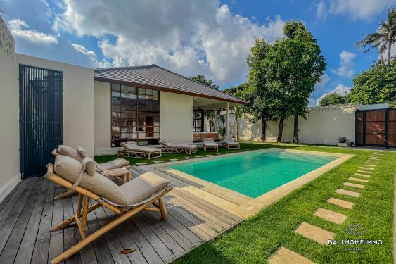 Image 2 from Superbe villa de 3 chambres à vendre en bail à Bali Seminyak