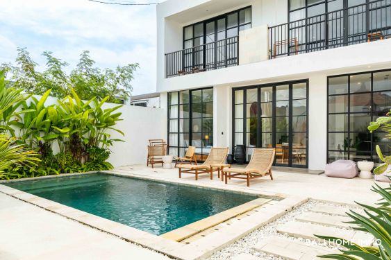 Image 1 from Dijual Vila 3 Kamar Tidur Jarak Berjalan Kaki dari Pantai Berawa