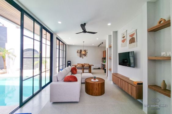 Image 3 from Stunning 3 Bedroom Villa for Yearly Rental in Bali Tiying Tutul