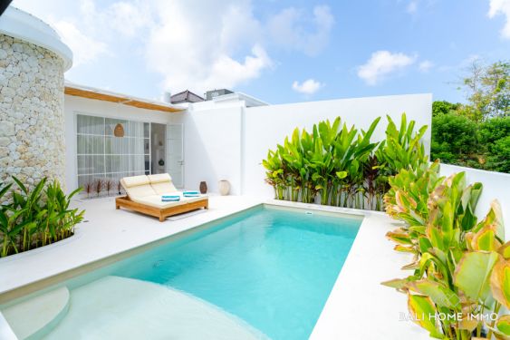Image 1 from SUPERBE VILLA DE 3 CHAMBRES À VENDRE EN LOCATION À ULUWATU PRÈS DE LA PLAGE DE PADANG PADANG