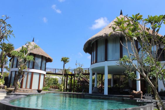 Image 2 from SUPERBE VILLA DE 3 CHAMBRES À LOCATION MENSUELLE ET ANNUELLE À BALI - PANDAWA