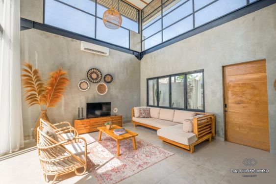 Image 3 from Dijual Villa 4 Kamar Tidur yang Menakjubkan di Bali Umalas