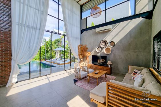 Image 2 from Dijual Villa 4 Kamar Tidur yang Menakjubkan di Bali Umalas