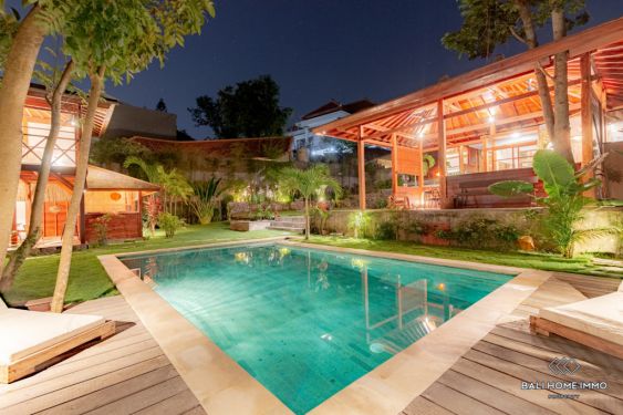 Image 2 from Stunning 4 Bedroom Villa for Monthly and Yearly Rental in Bali Pererenan North Side