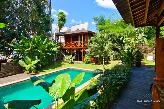 Image 3 from Stunning 4 Bedroom Villa for Monthly and Yearly Rental in Bali Pererenan North Side