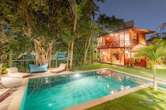 Image 1 from Stunning 4 Bedroom Villa for Monthly and Yearly Rental in Bali Pererenan North Side