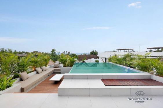 Image 3 from Villa Menakjubkan 3 Kamar Dikontrak Jangka Panjang di Bali Pererenan
