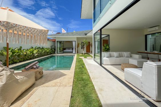 Image 3 from Superbe villa moderne de 4 chambres à vendre à Seminyak Double Six