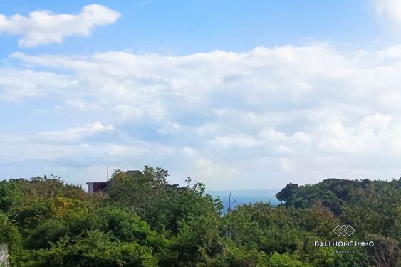 Image 2 from Stunning Touristic Zoning Land for Sale Leasehold in Balangan with Ocean View and Natural Serenity