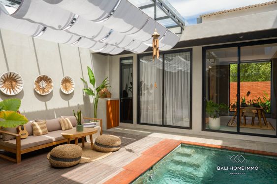 Image 1 from STYLISH MODERN-INDUSTRIAL 2-BEDROOM VILLA FOR RENT IN UNGASAN