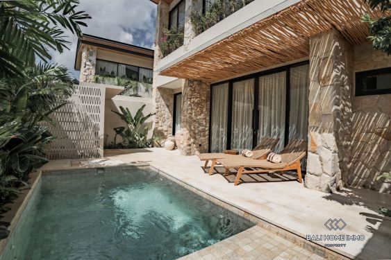 Image 1 from VILLA TROPIS 1 KAMAR TIDUR YANG STYLISH UNTUK DISEWA DI BINGIN