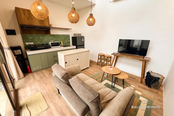 Image 3 from Dijual dan disewakan Villa Modern 2 Kamar di Kerobokan Bali