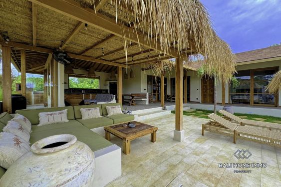 Image 3 from Vila Tropis 3 Kamar Tidur yang Tenang Dijual Dekat Pantai Padang Padang