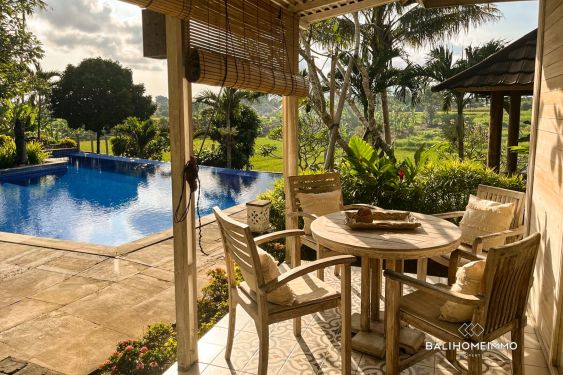 Image 3 from Villa Joglo de 1 chambres avec vue sur les rizières à louer à North Canggu, Bali