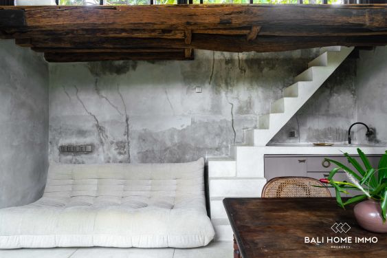 Image 3 from Villa 6 Kamar Tidur Berdesain Unik Disewakan di Bali Pererenan Sisi Utara