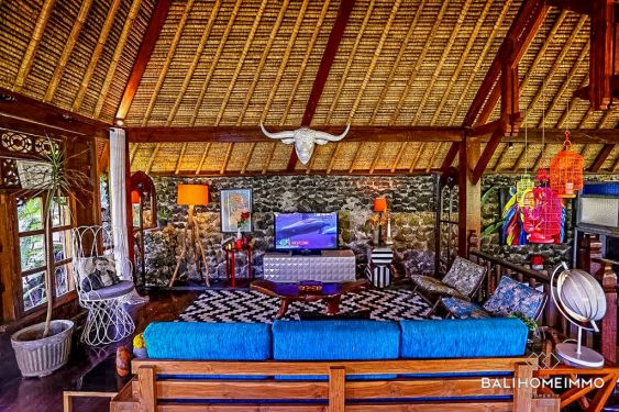 Image 3 from Villa 5 Kamar Dijual Hak Milik di Bali Gianyar Tampak Siring