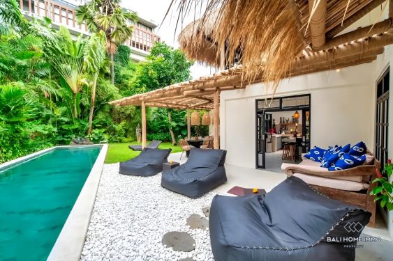 Image 2 from Jarak berjalan kaki dari Vila Pantai 4 Kamar Dijual dan DIsewakan di Bali Seminyak
