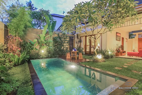 Image 2 from Well designed 2 Bedroom Villa for Monthly Rental in Bali Pererenan