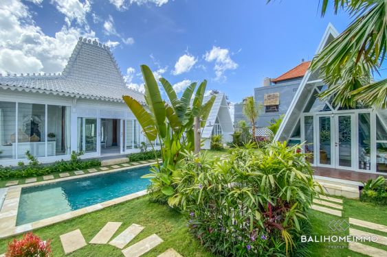 Image 2 from Villa bien conçue de 6 chambres à vendre et à louer à Bali Pererenan